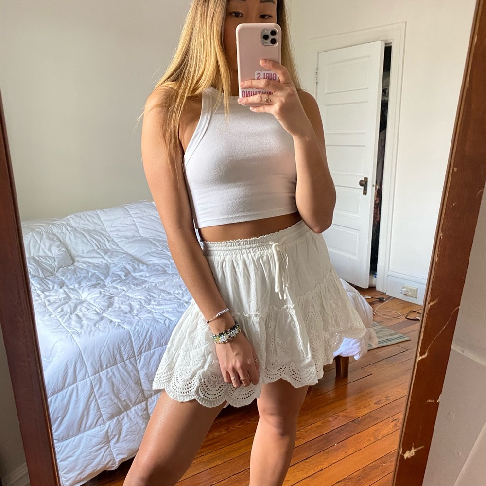 Red Dress Boutique Mini Skirt
